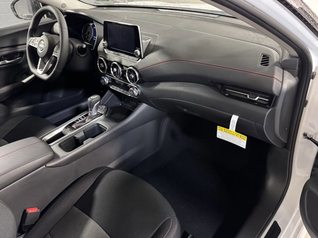 New 2025 Nissan Sentra SR image 8