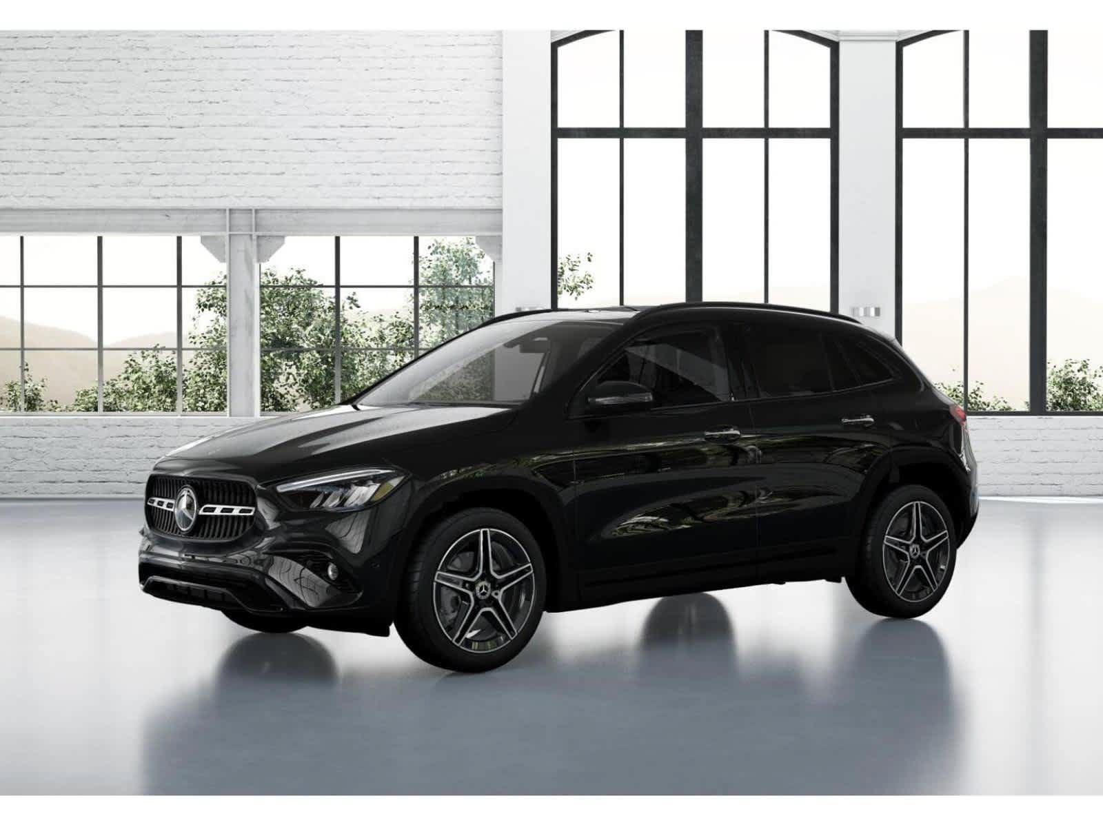 New 2026 Mercedes-Benz GLA 250 4MATIC image 36