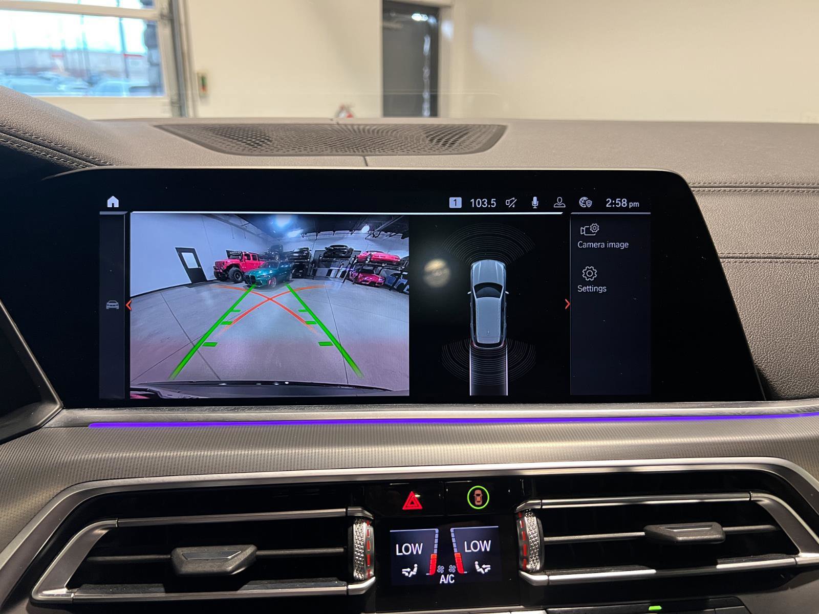 Used 2019 BMW X5 xDrive40i w/ Premium Package 2 AWD/4WD image 18