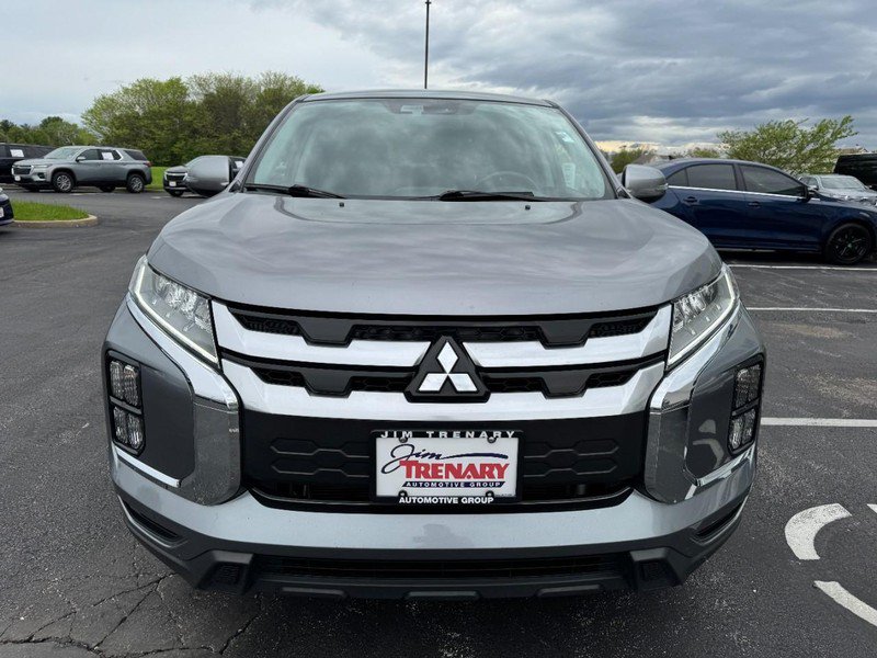 Used 2022 Mitsubishi Outlander Sport SE AWD/4WD image 9