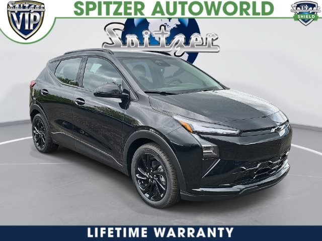 New 2027 Chevrolet Bolt RS