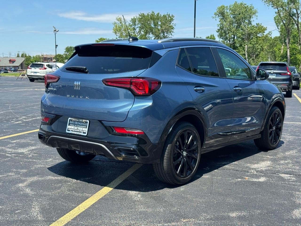 Used 2026 Buick Encore GX Sport Touring w/ Comfort Package AWD/4WD image 4