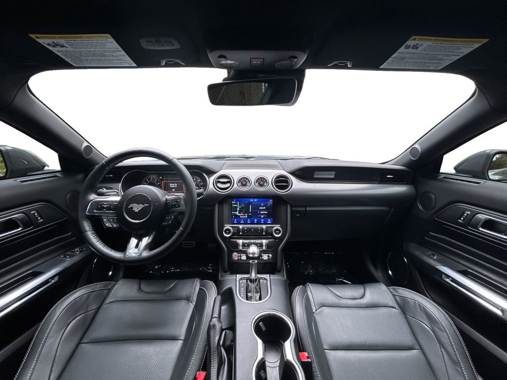 Used 2021 Ford Mustang GT Premium w/ GT Performance Package RWD image 12