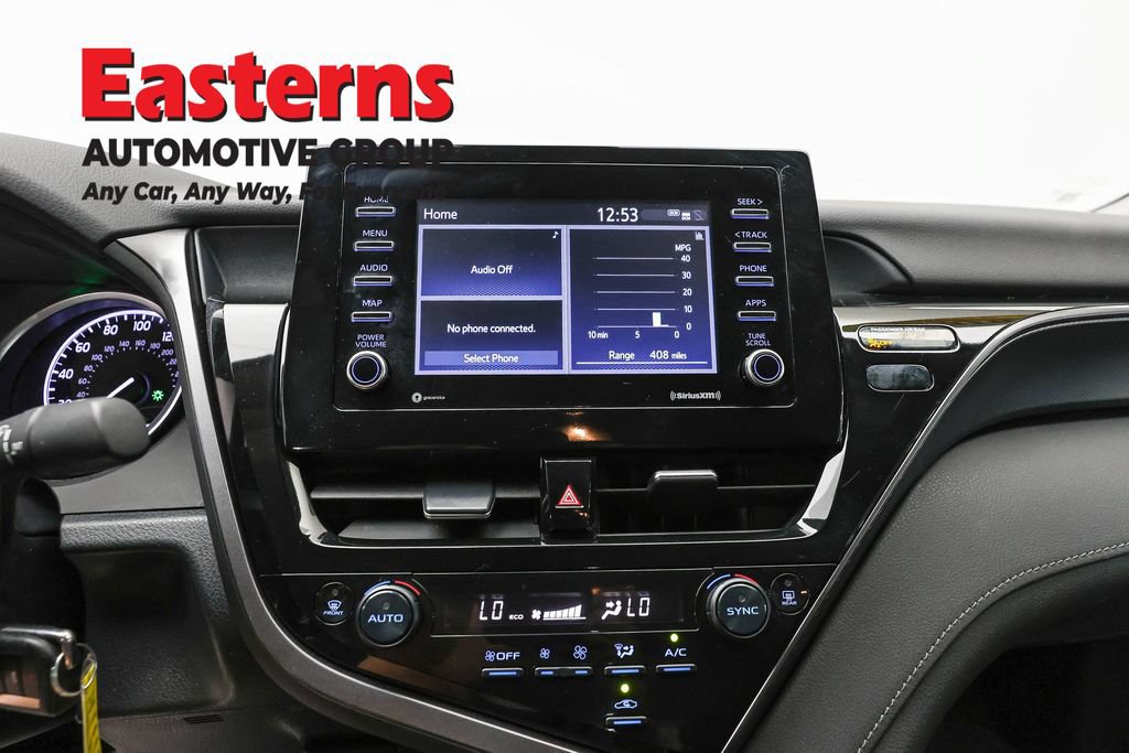 Used 2023 Toyota Camry LE FWD image 12