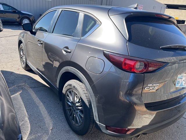 Used 2017 MAZDA CX-5 Touring image 4