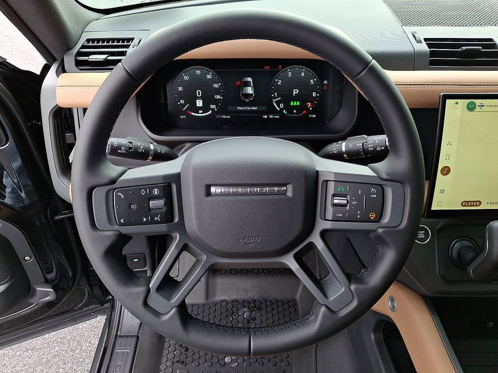 New 2026 Land Rover Defender 110 X-Dynamic SE image 11