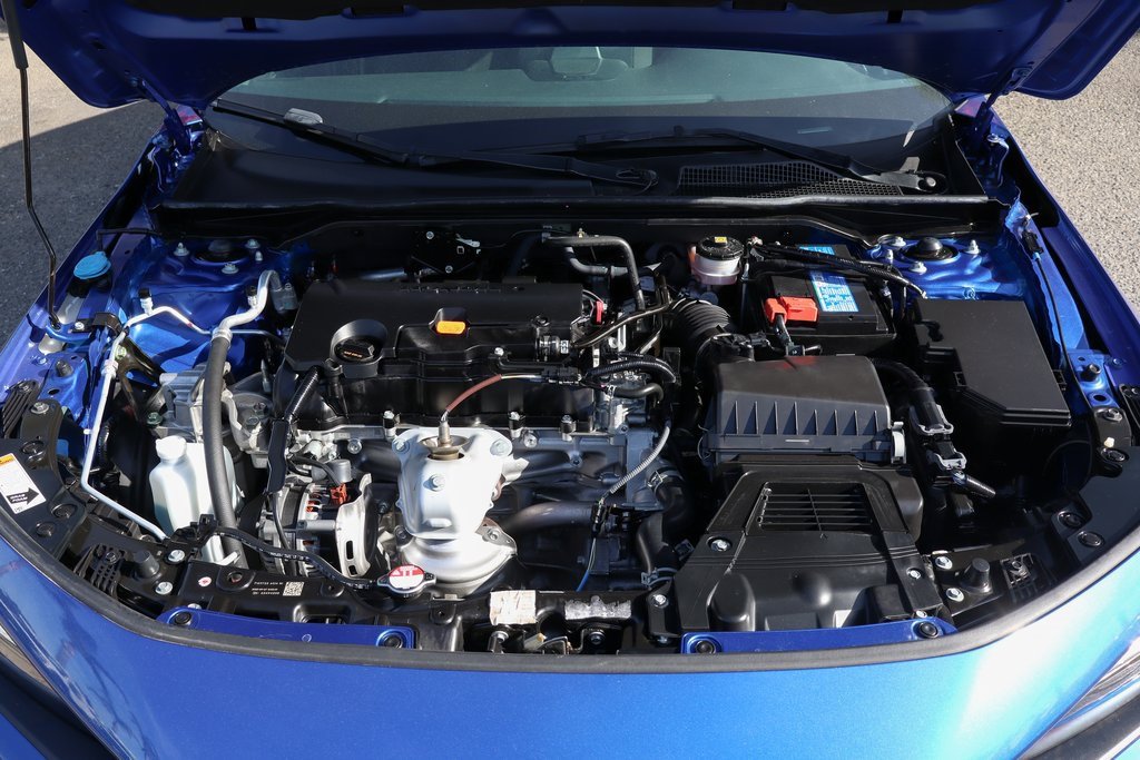 Used 2023 Honda Civic Sport image 11