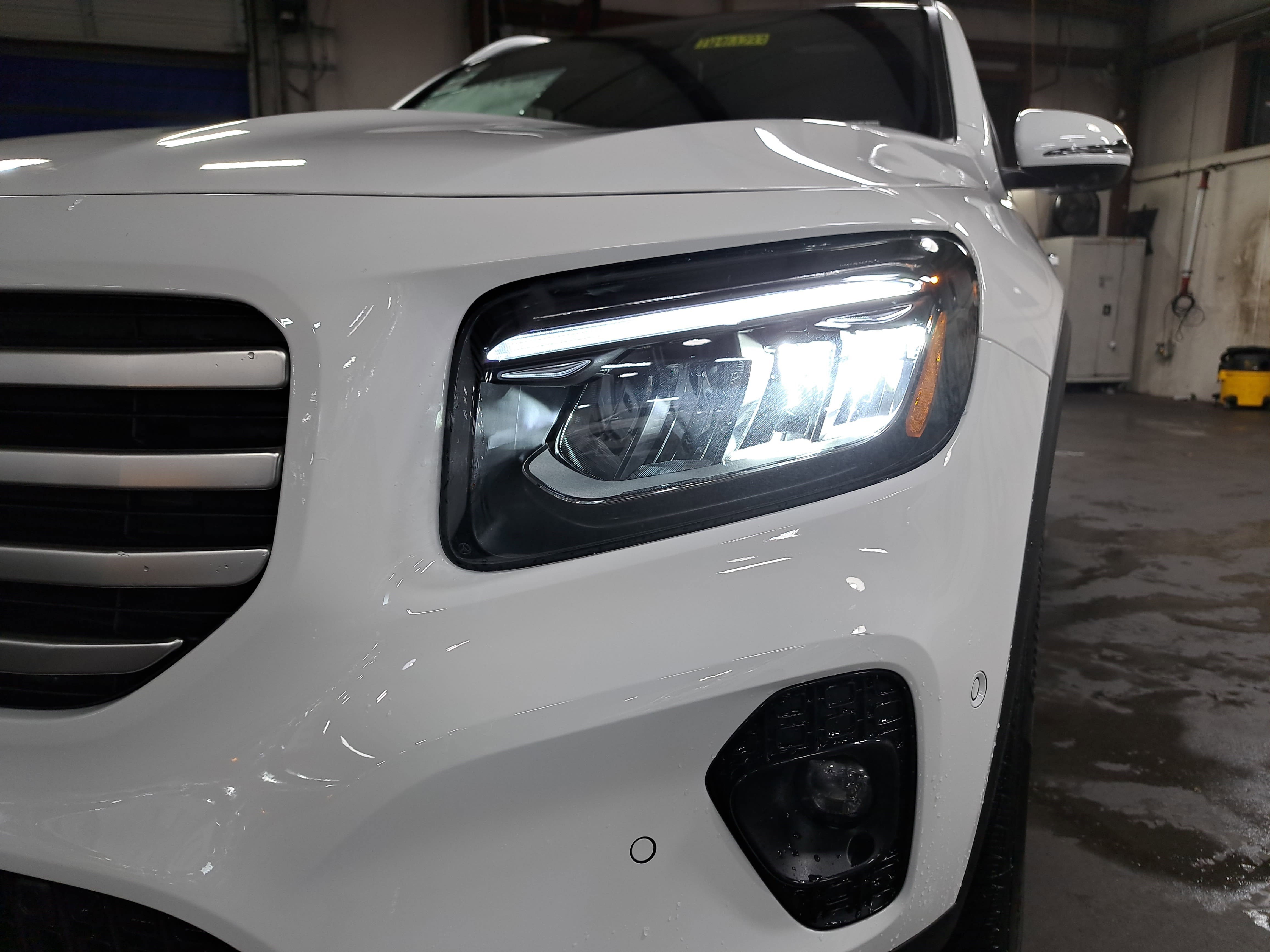 New 2026 Mercedes-Benz GLB 250 4MATIC image 32