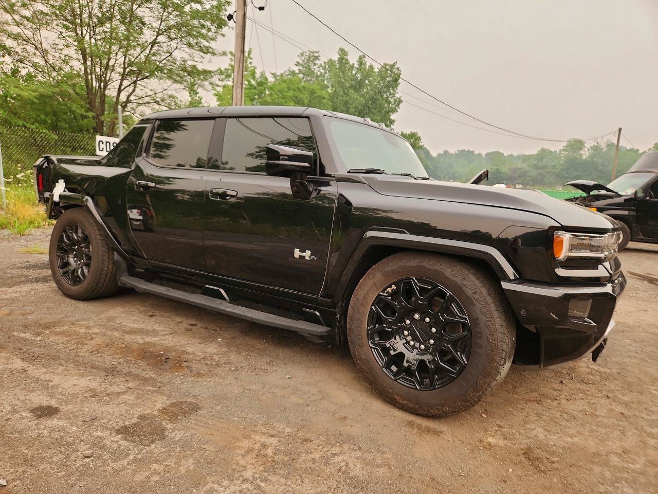 Used 2025 GMC Hummer EV 2X