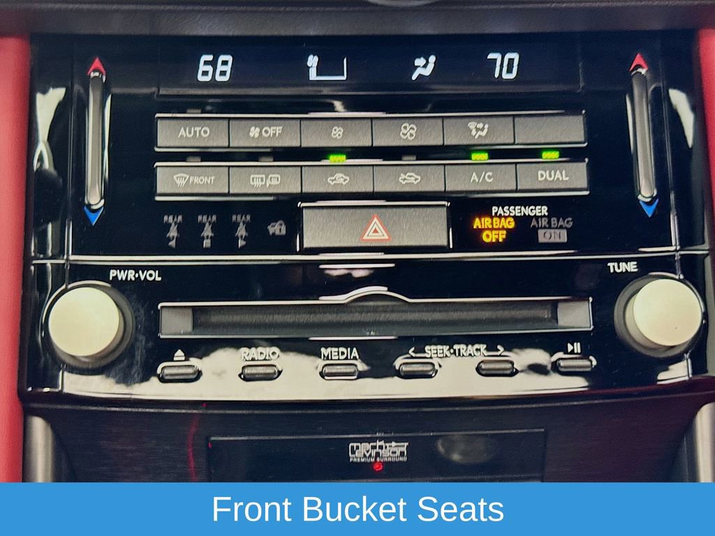 Used 2021 Lexus IS 350 F Sport image 20