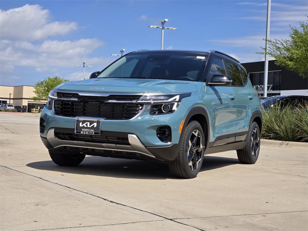 New 2026 Kia Seltos S image 2