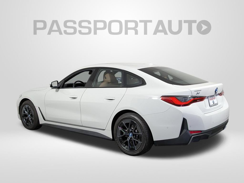 Certified 2023 BMW i4 eDrive35 w/ Premium Package image 3