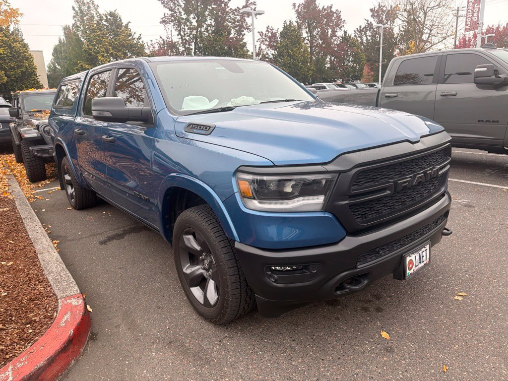 Certified 2024 RAM 1500 Big Horn AWD/4WD image 1
