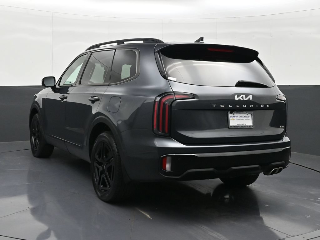 Used 2024 Kia Telluride SX X-Line AWD/4WD image 3