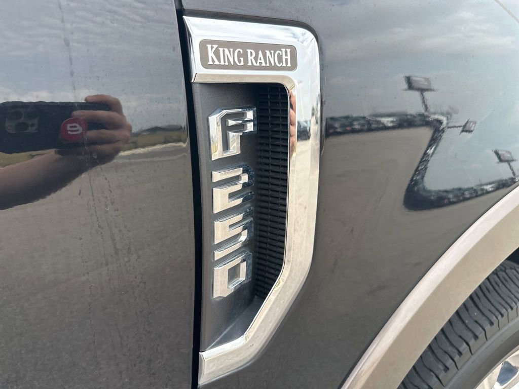 Used 2021 Ford F250 King Ranch w/ King Ranch Ultimate Package image 53