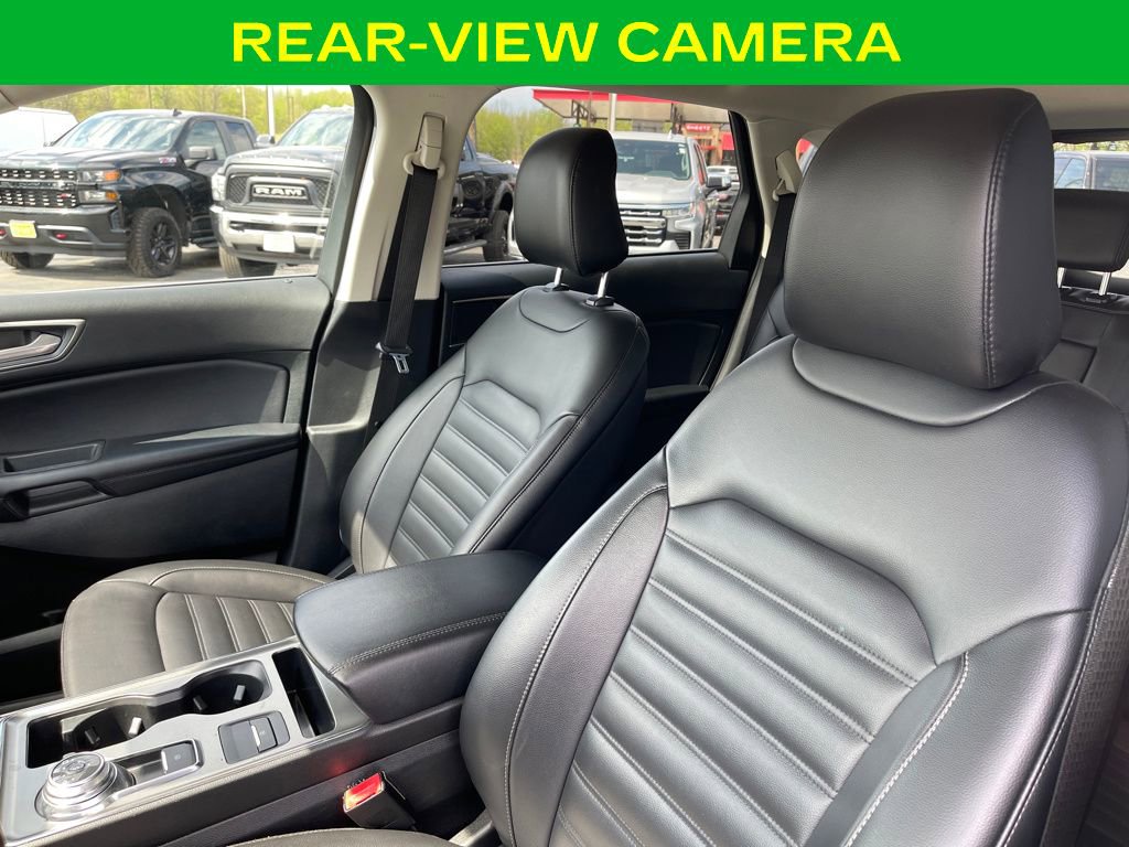Used 2022 Ford Edge SEL image 18