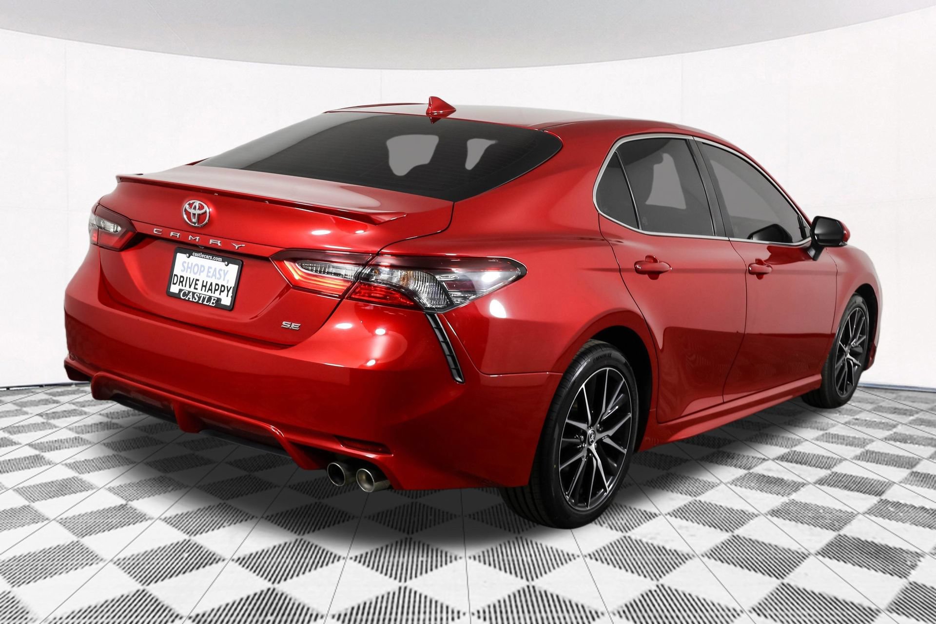 Used 2023 Toyota Camry SE FWD image 14