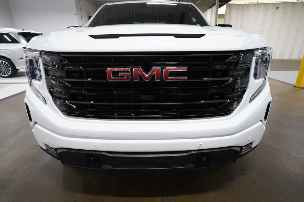 Used 2025 GMC Sierra 1500 Elevation w/ Preferred Package AWD/4WD image 21