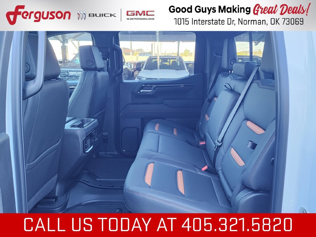 New 2026 GMC Sierra 1500 AT4 w/ AT4 Premium Package AWD/4WD image 43