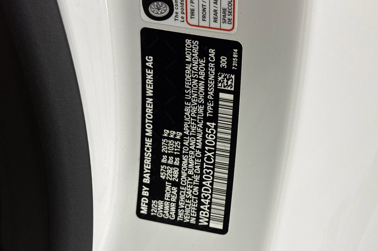 New 2026 BMW 430i Coupe w/ M Sport Package image 20