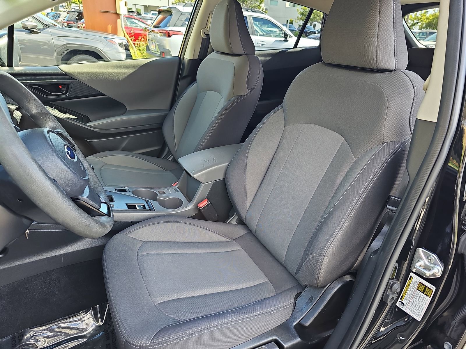 Certified 2024 Subaru Crosstrek 2.0i AWD/4WD image 14