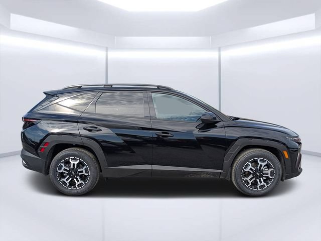 New 2025 Hyundai Tucson XRT FWD image 3