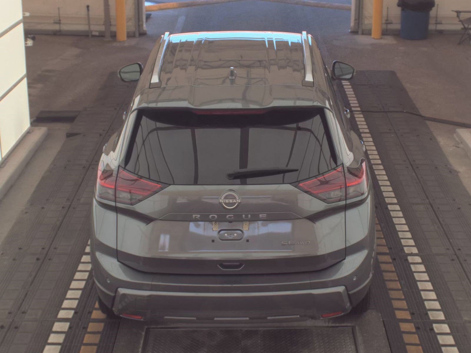 Used 2024 Nissan Rogue SL image 8