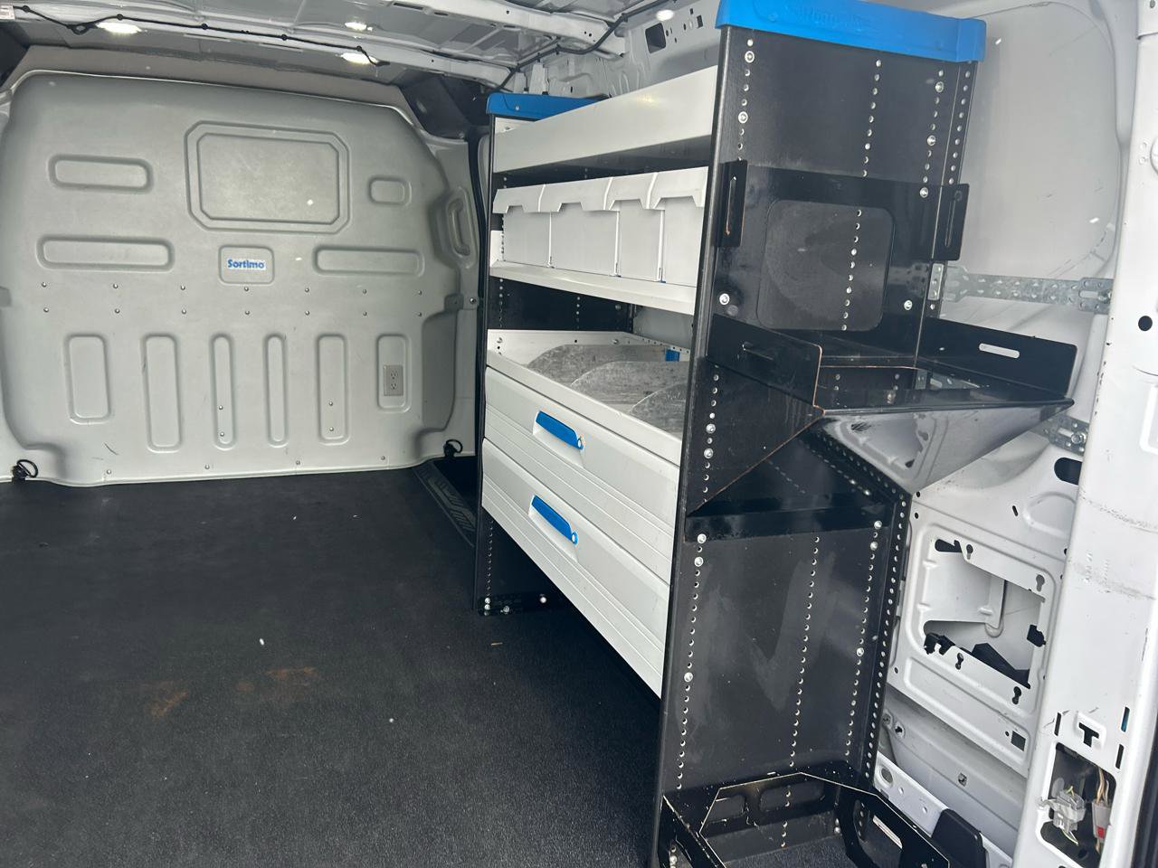 Used 2018 Ford Transit 150 130 Low Roof image 10