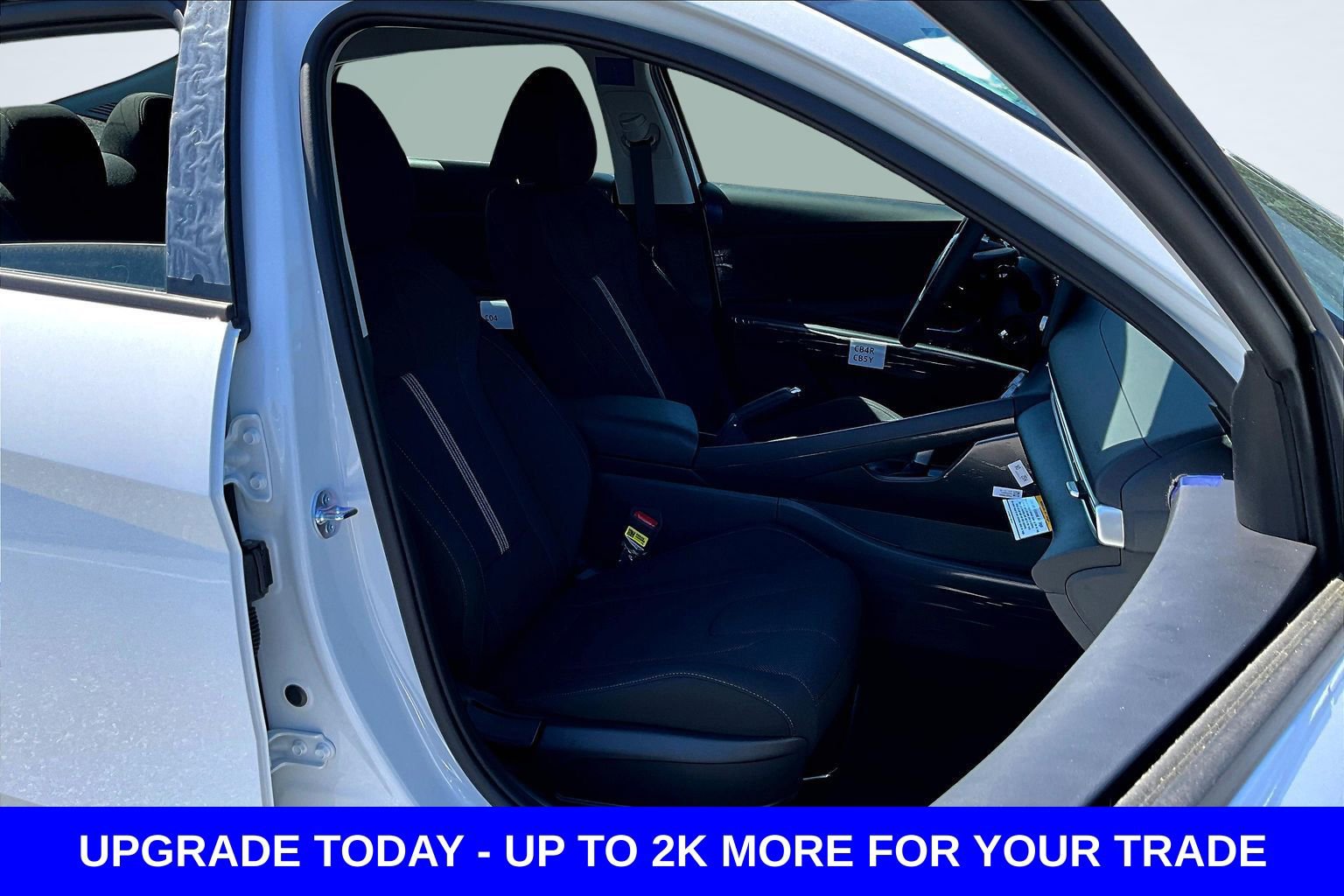 New 2026 Hyundai Elantra SE w/ Cargo Package FWD image 11
