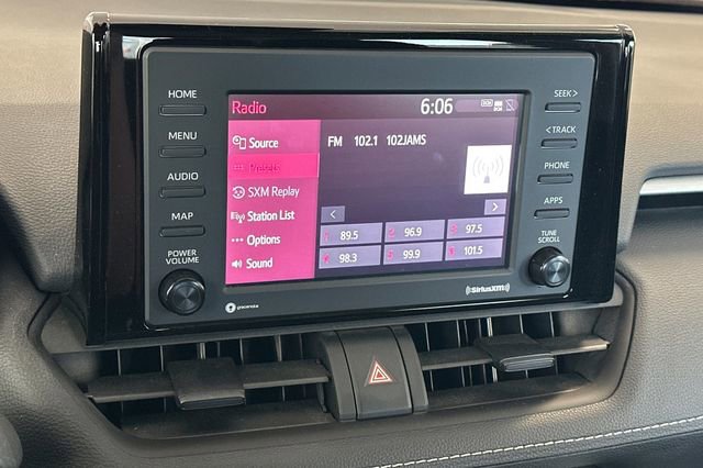 Certified 2021 Toyota RAV4 LE w/ Carpet Mat Package (TMS) AWD/4WD image 23