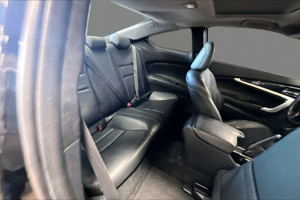 Used 2015 Honda Accord EX-L image 21