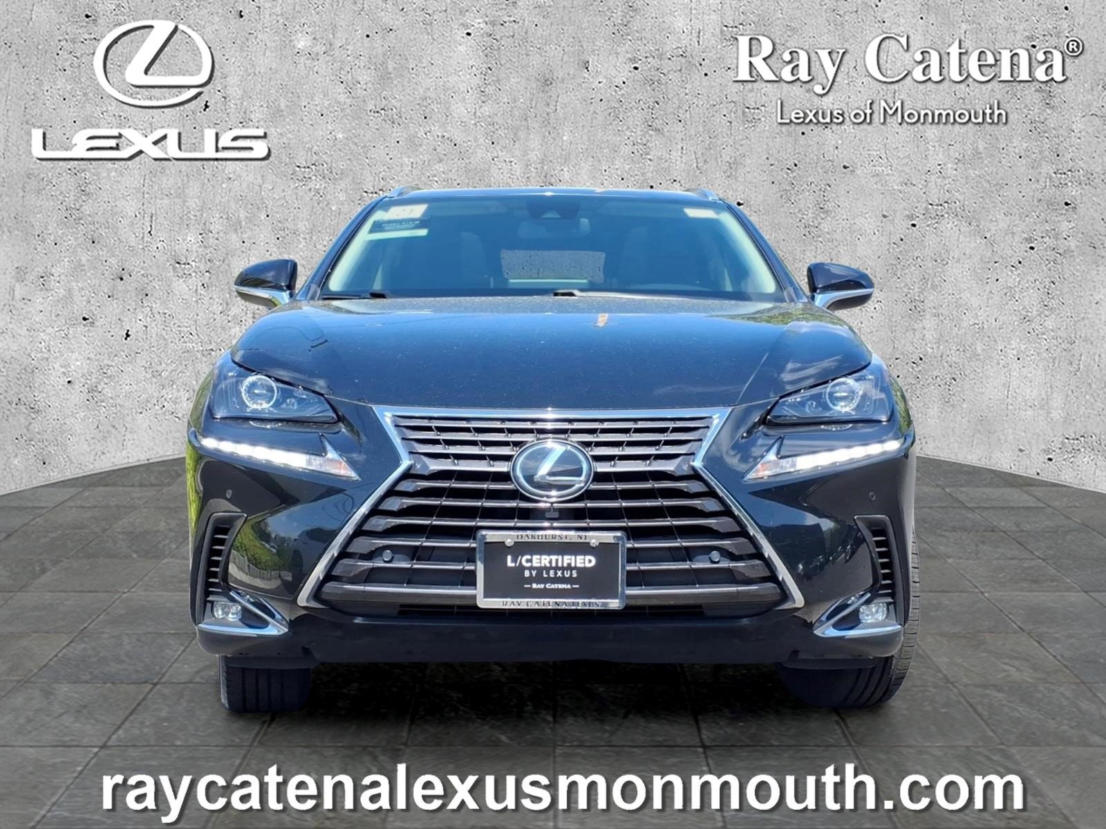Certified 2021 Lexus NX 300 AWD w/ Accessory Package 2 image 2