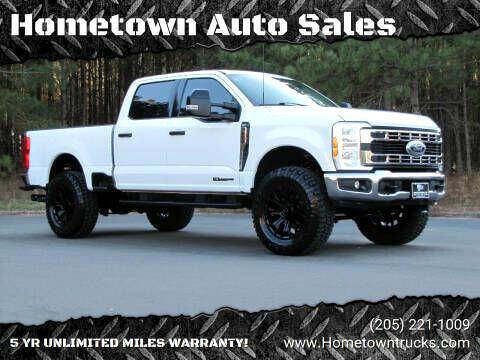 Used 2024 Ford F250 XLT w/ FX4 Off-Road Package AWD/4WD image 1