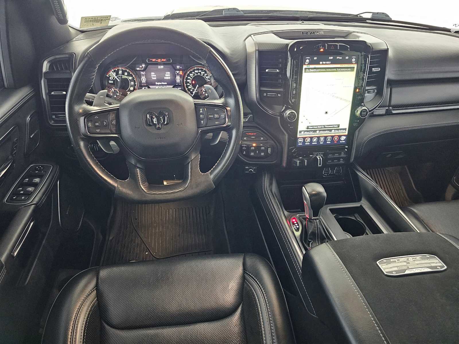 Used 2021 RAM 1500 TRX w/ TRX Level 2 Equipment Group image 19