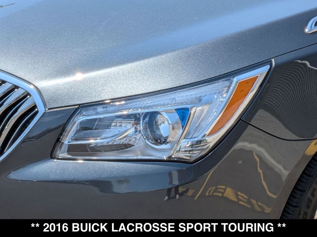 Used 2016 Buick LaCrosse Sport Touring FWD image 16