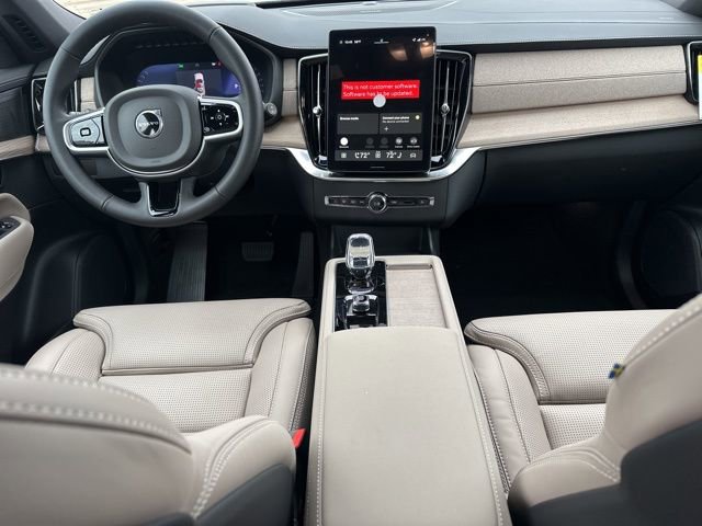 New 2026 Volvo XC90 B6 Ultra w/ Protection Package image 11