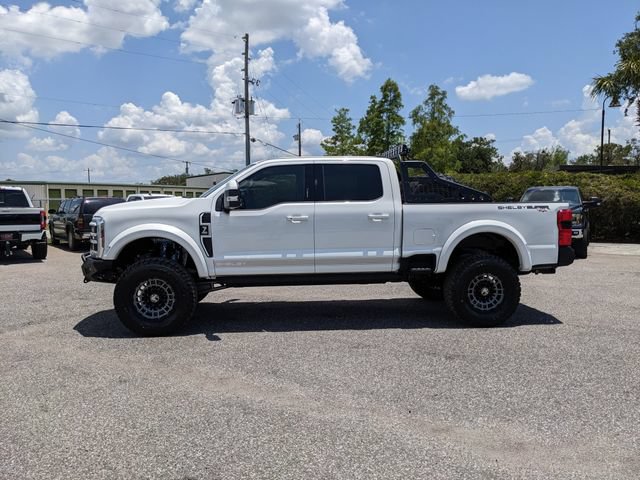 New 2026 Ford F250 Lariat w/ Black Appearance Package AWD/4WD image 7