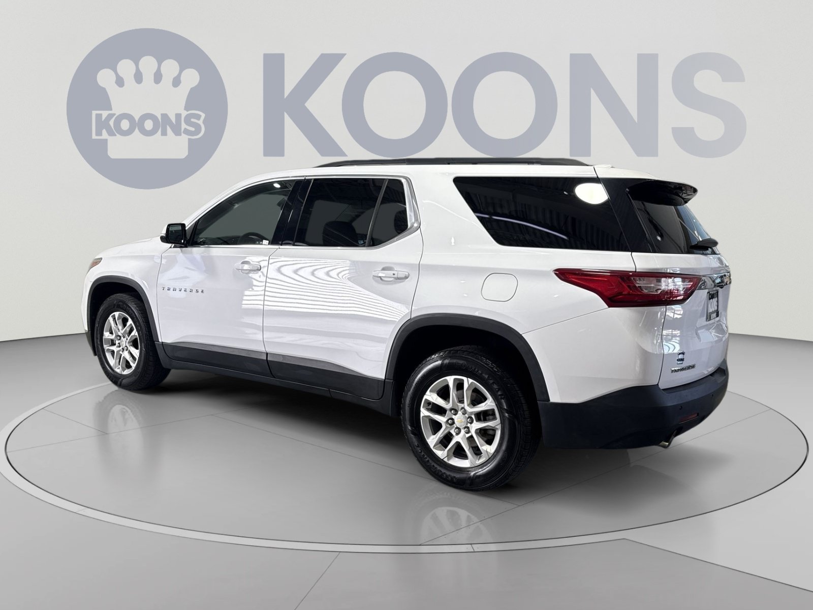 Used 2019 Chevrolet Traverse LT FWD image 8