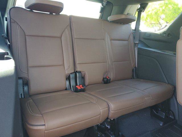 New 2026 Chevrolet Tahoe High Country w/ Sun And Tow Package image 13