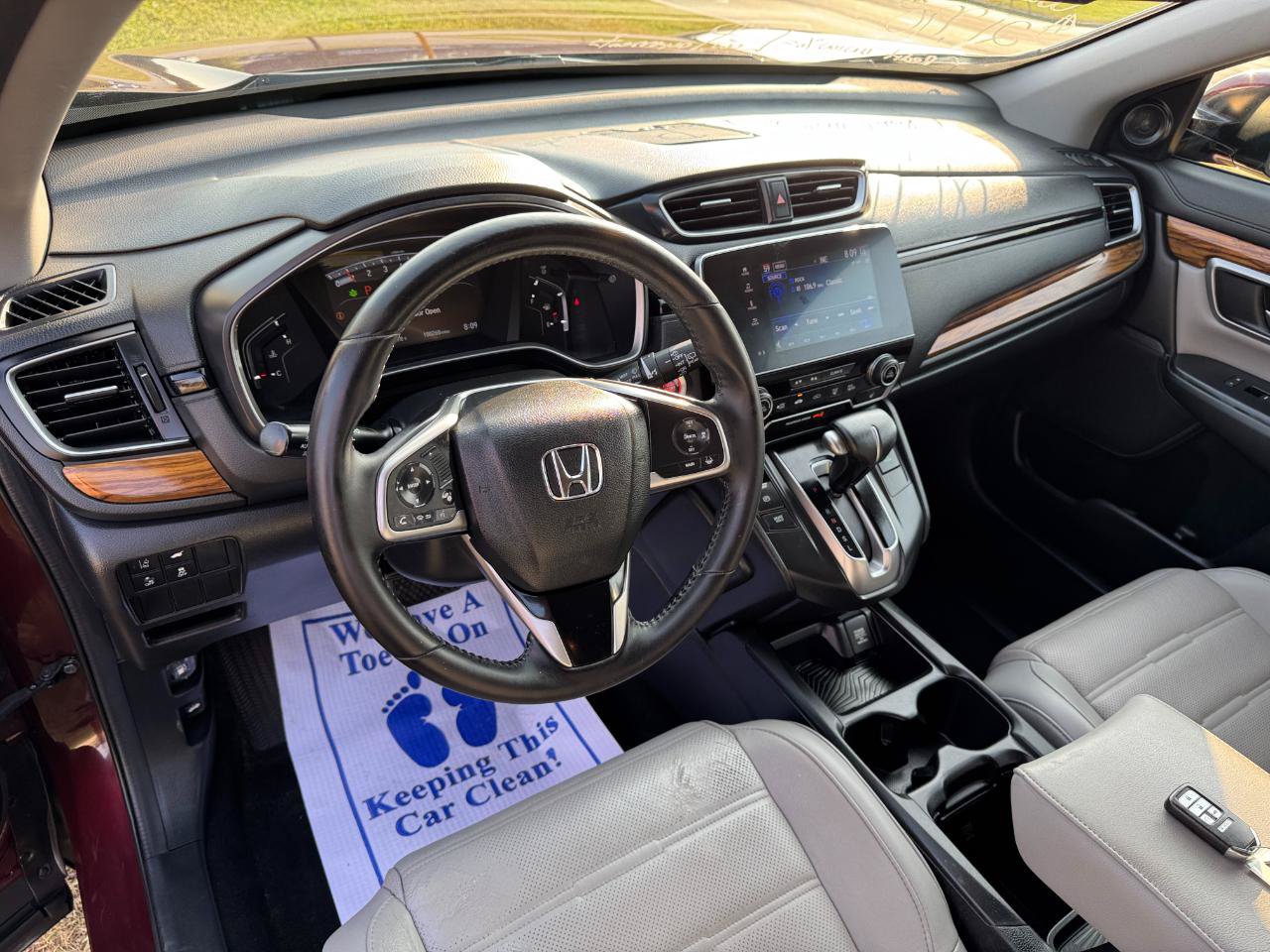 Used 2018 Honda CR-V EX-L image 22