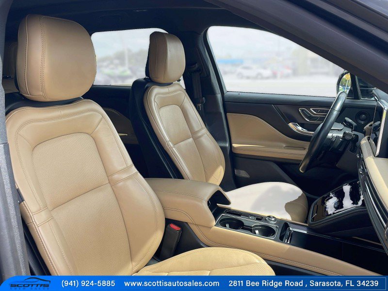 Used 2020 Lincoln Corsair Reserve w/ Equipment Group 201A image 18