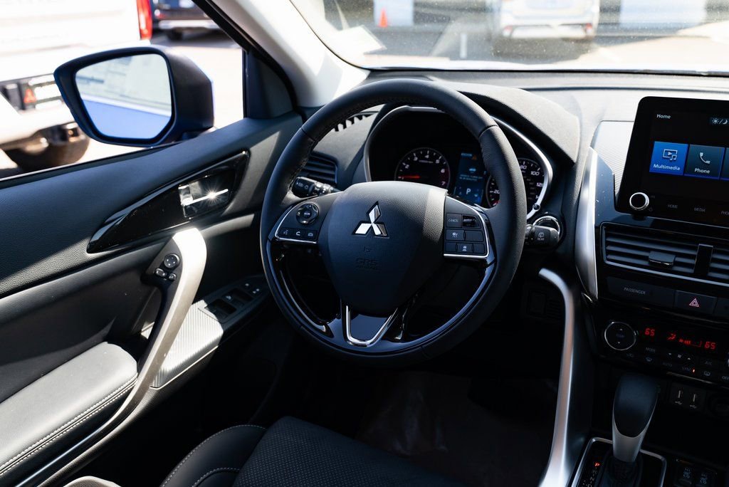 New 2026 Mitsubishi Eclipse Cross SE image 9