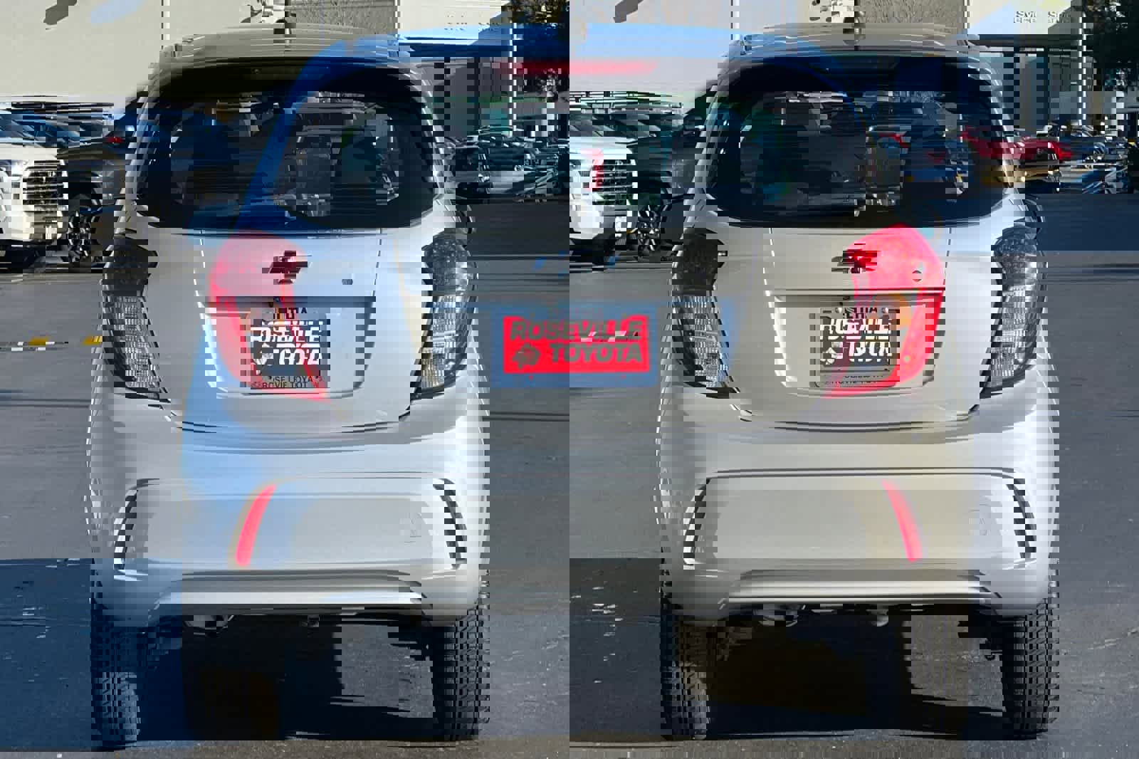 Used 2022 Chevrolet Spark LS image 8