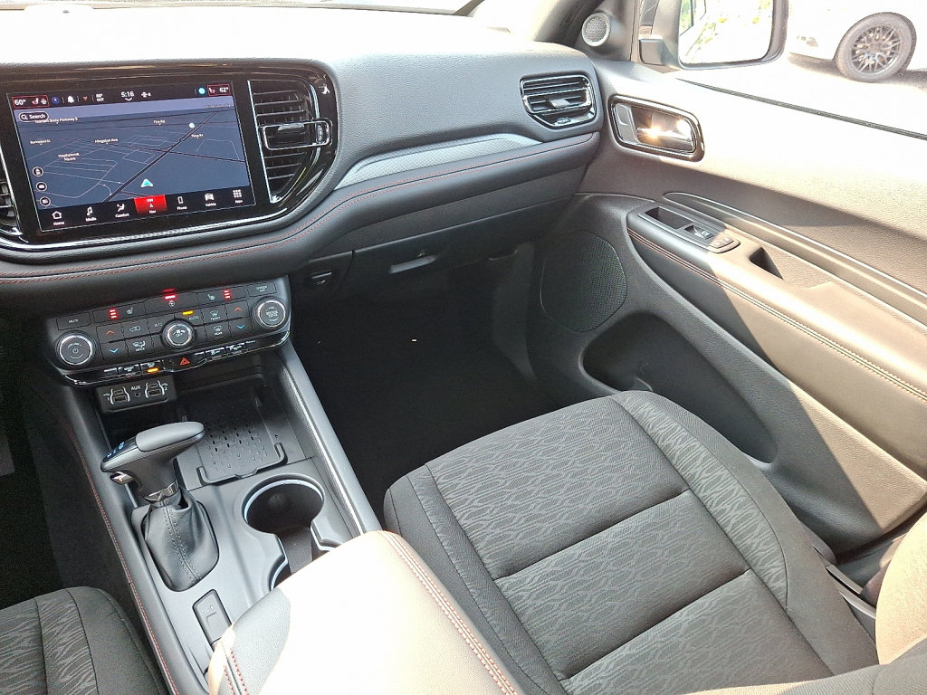 New 2025 Dodge Durango R/T w/ Blacktop Package AWD/4WD image 11