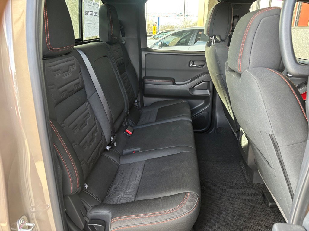 Used 2023 Nissan Frontier Pro-X w/ Technology Package image 25