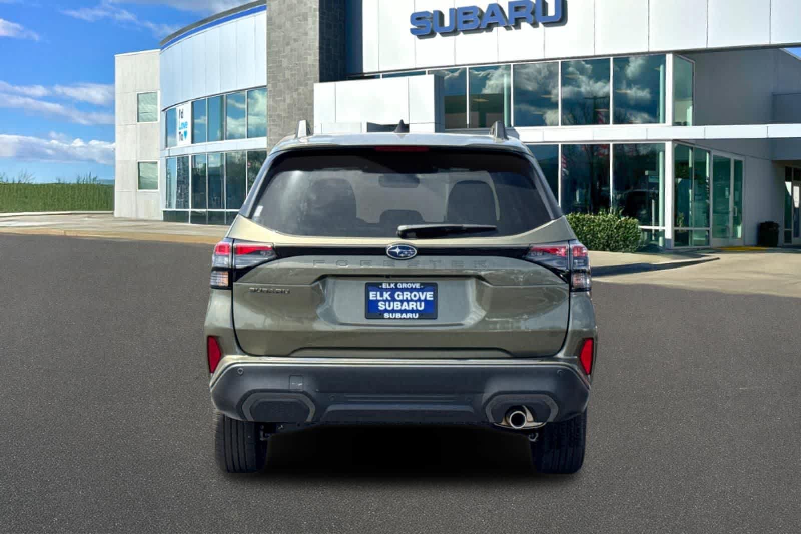 New 2026 Subaru Forester Limited AWD/4WD image 7