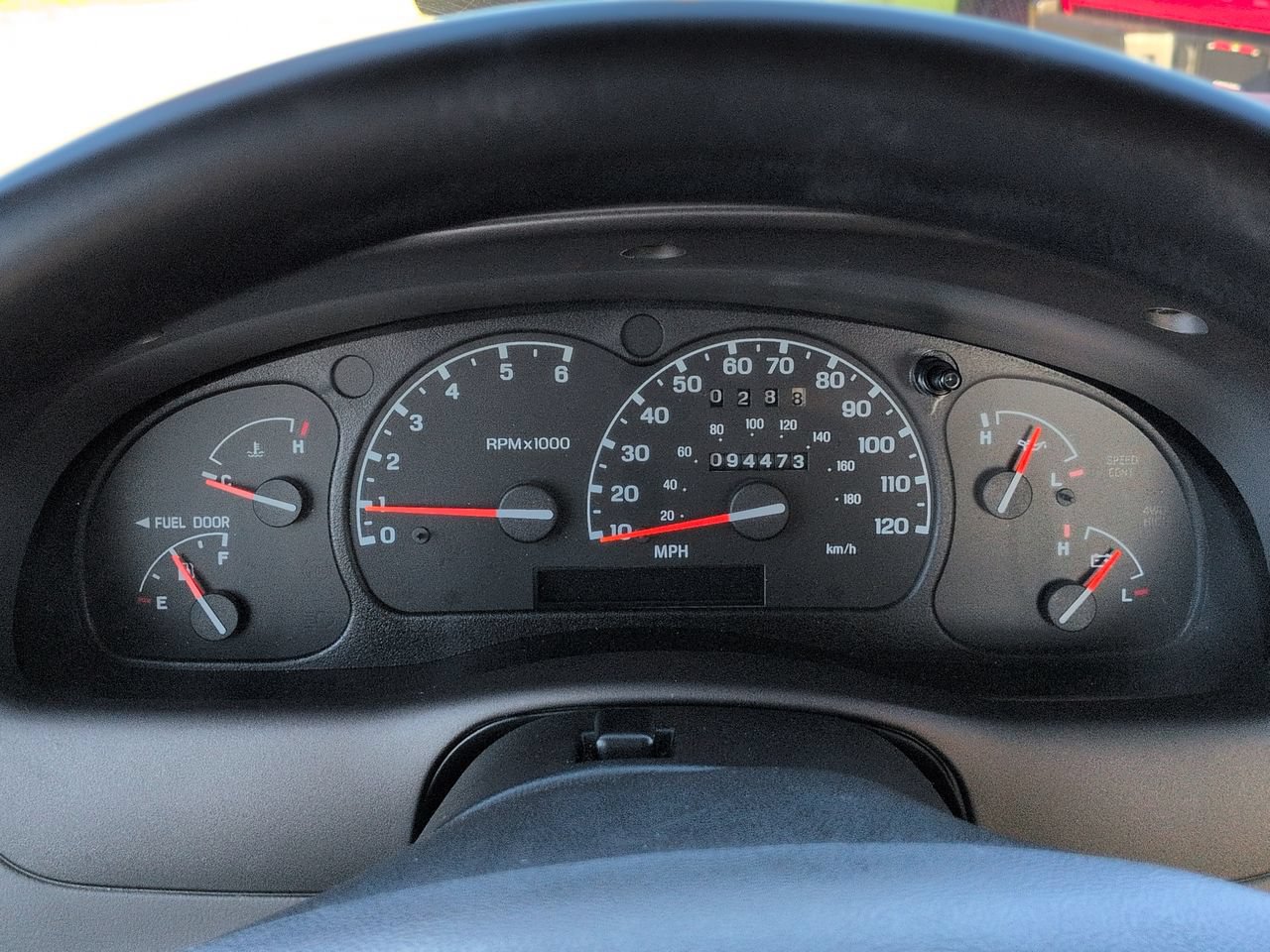 Used 2001 MAZDA B-Series Pickup 2WD Cab Plus B3000 image 19