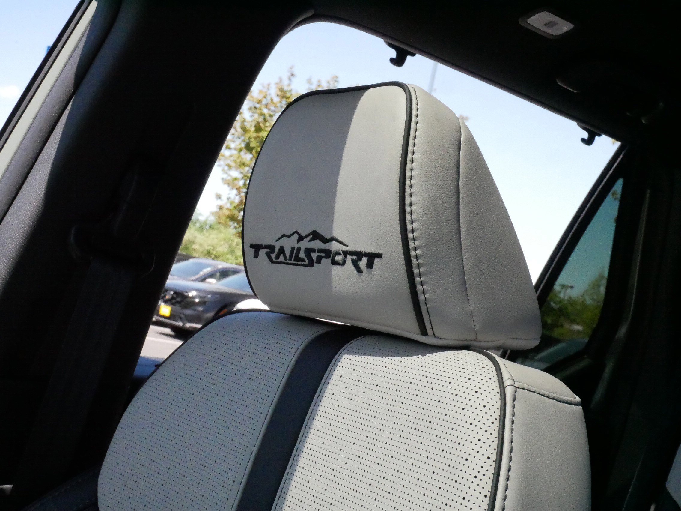 Certified 2026 Honda Passport TrailSport Elite image 35