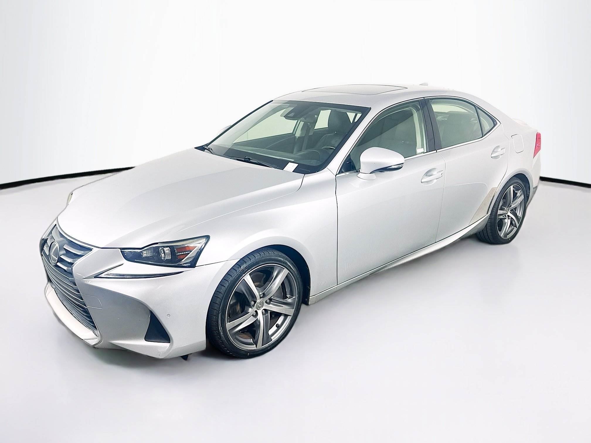 Used 2017 Lexus IS 200t w/ Premium Package RWD image 3