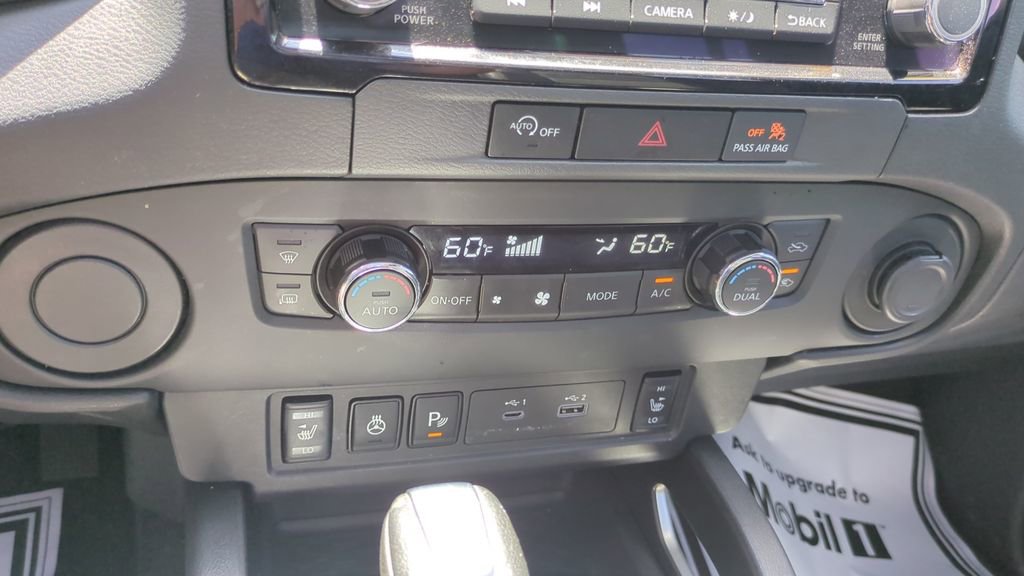 Used 2024 Nissan Frontier SL w/ Technology Package RWD image 20